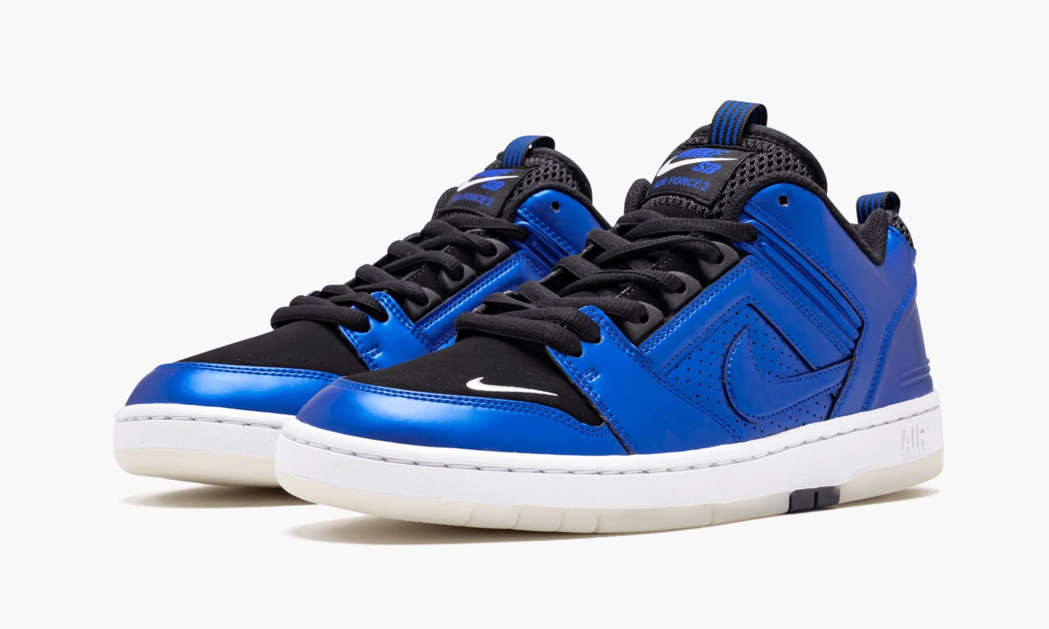SB   II 1 Low QS ��Royal Foamposite