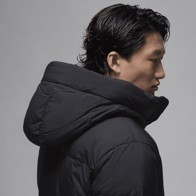 Nithtke Men's Down Parka