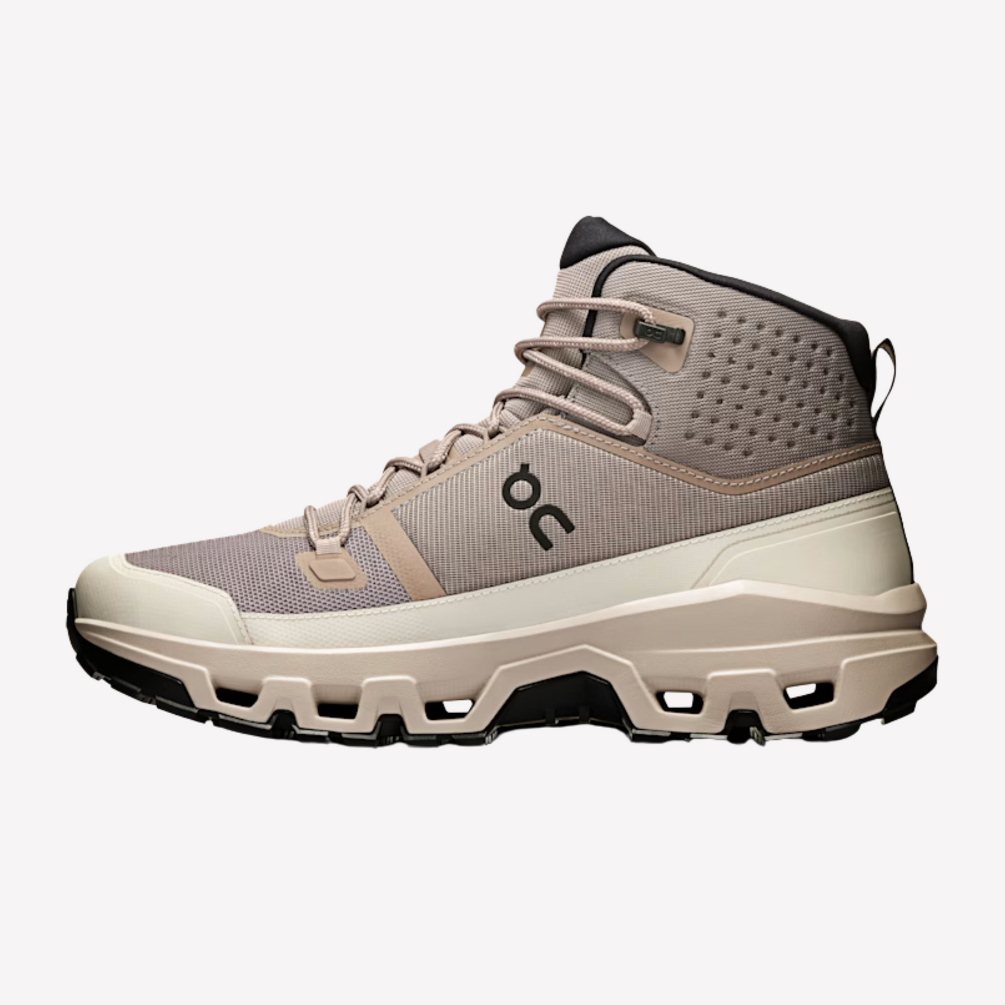 Ofybn Men's Cloudrock Mid WP - Cinder Desert