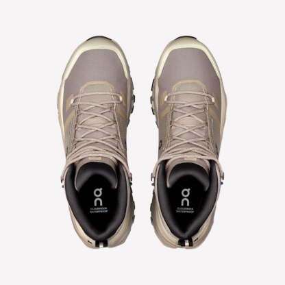 Ofybn Men's Cloudrock Mid WP - Cinder Desert