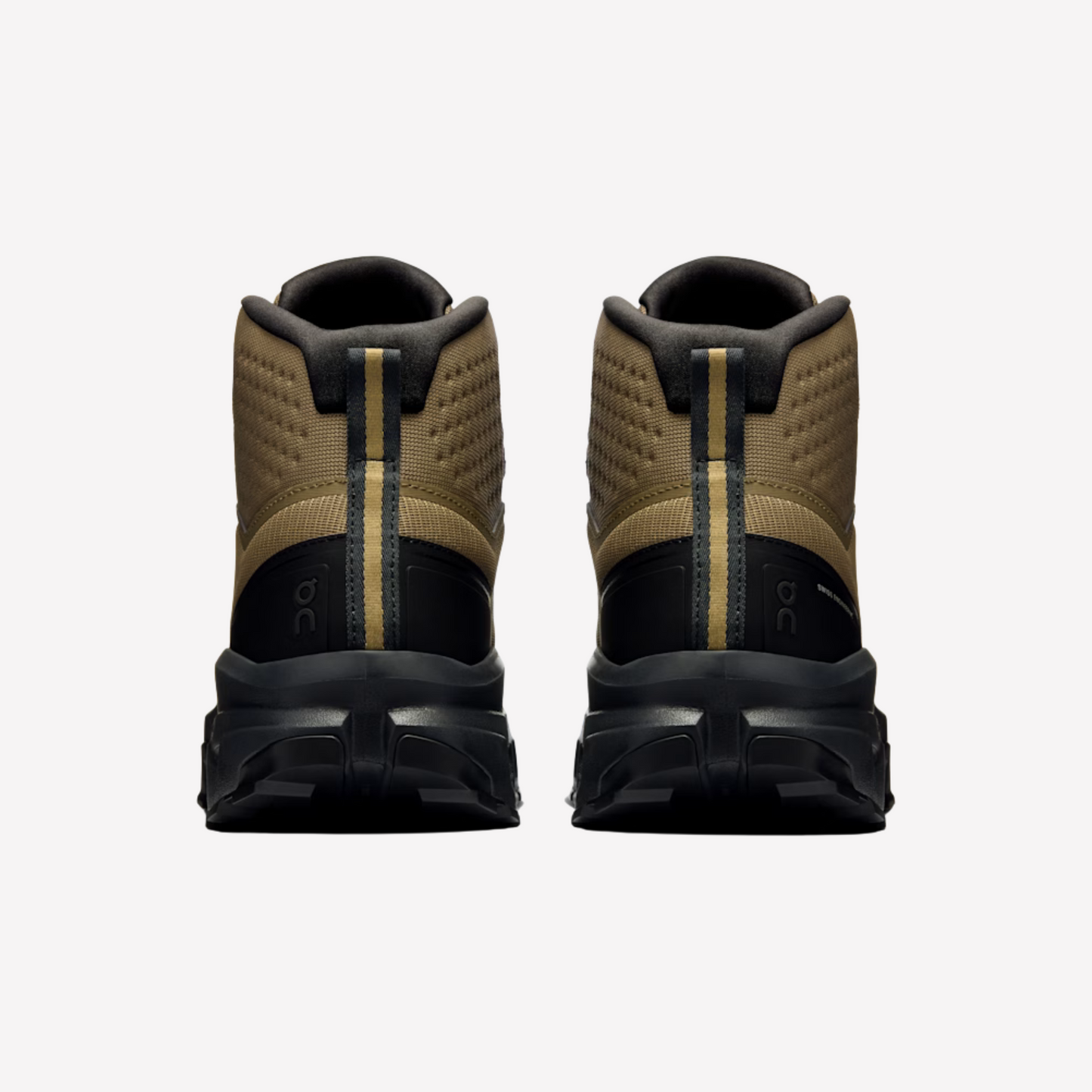 Ofybn Men's Cloudrock Mid WP - Cinder Desert