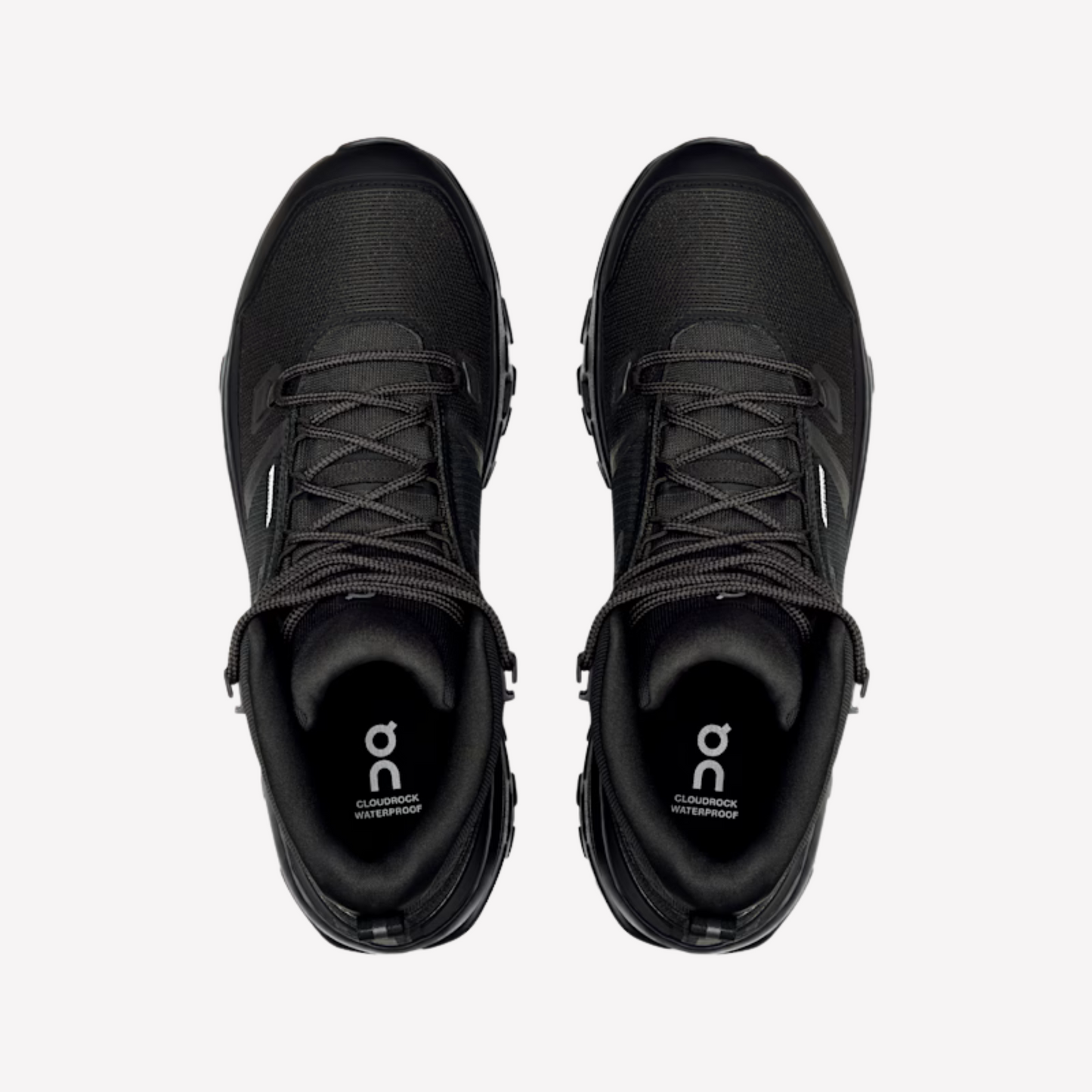 Ofybn Men's Cloudrock Mid WP - Cinder Desert