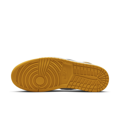 Nithtke Athtir Jordan 1 High OG Yellow Ochre