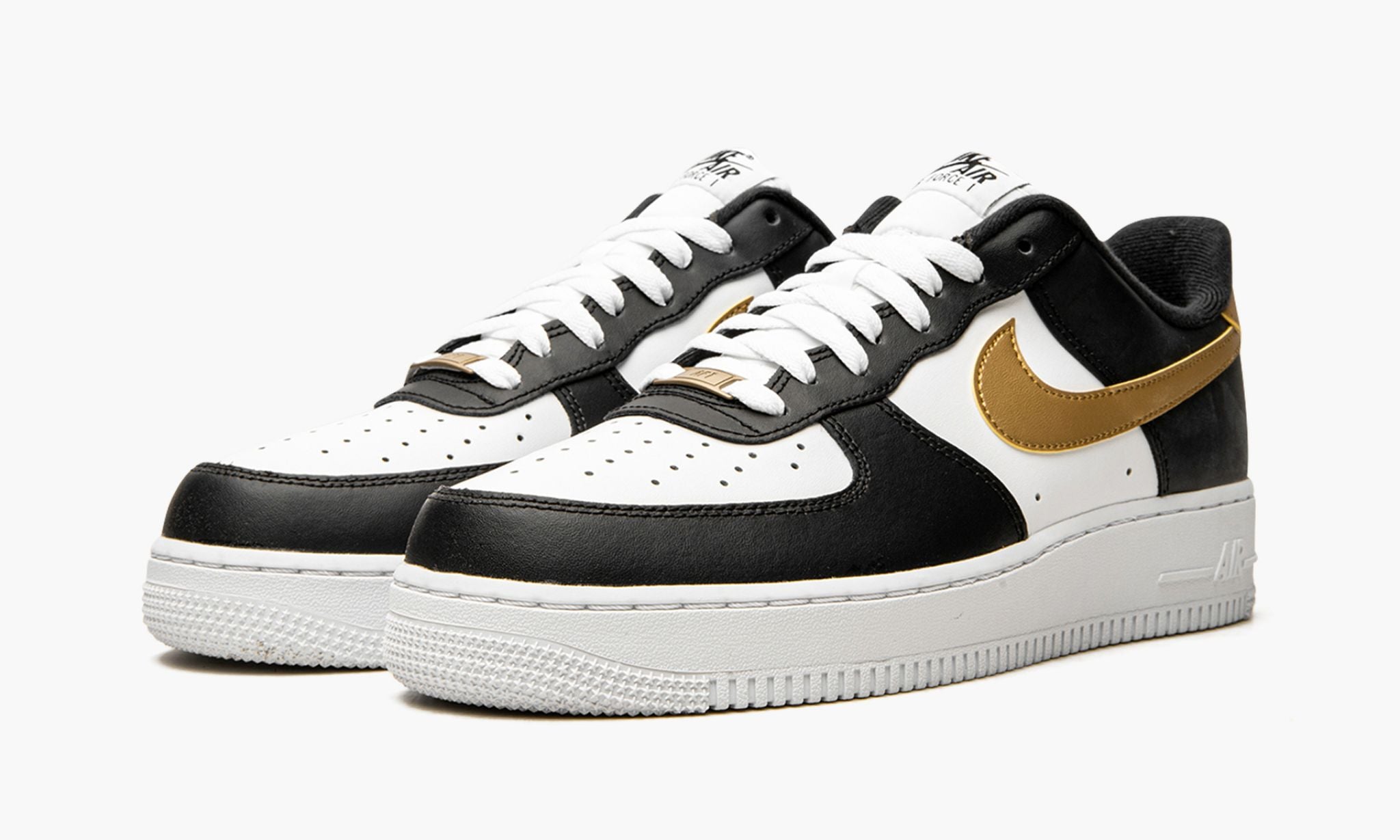 1 Low ��Black/White/Metallic Gold