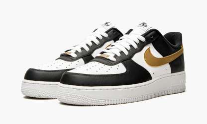 1 Low ��Black/White/Metallic Gold