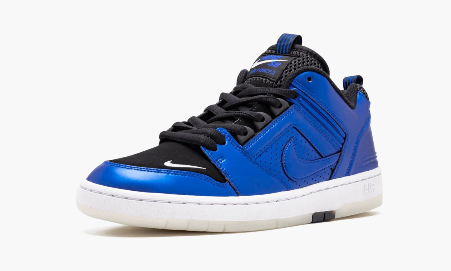 SB   II 1 Low QS ��Royal Foamposite