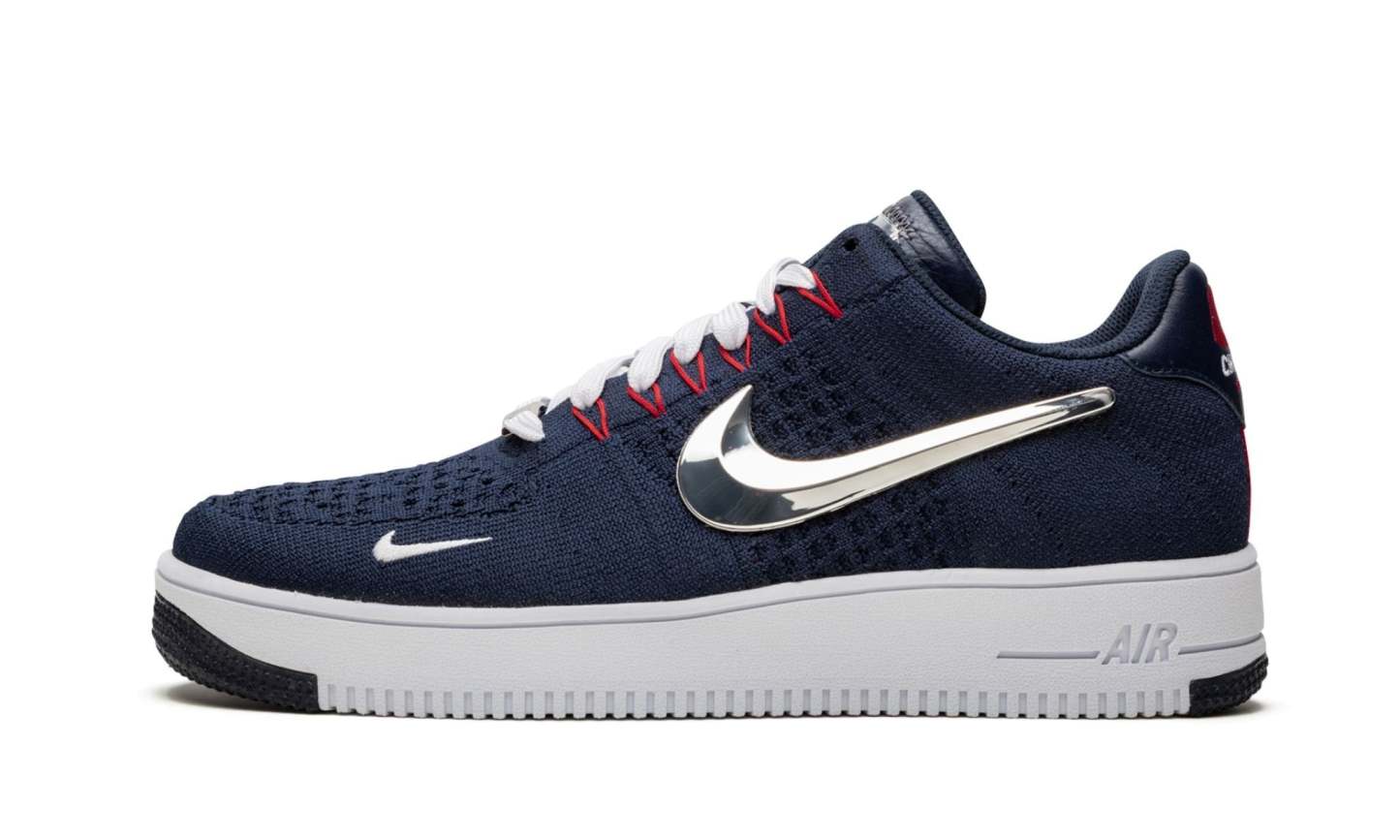 AF1 Ultra Flyknit 1 Low NE QS ��Patriots 6x Champs