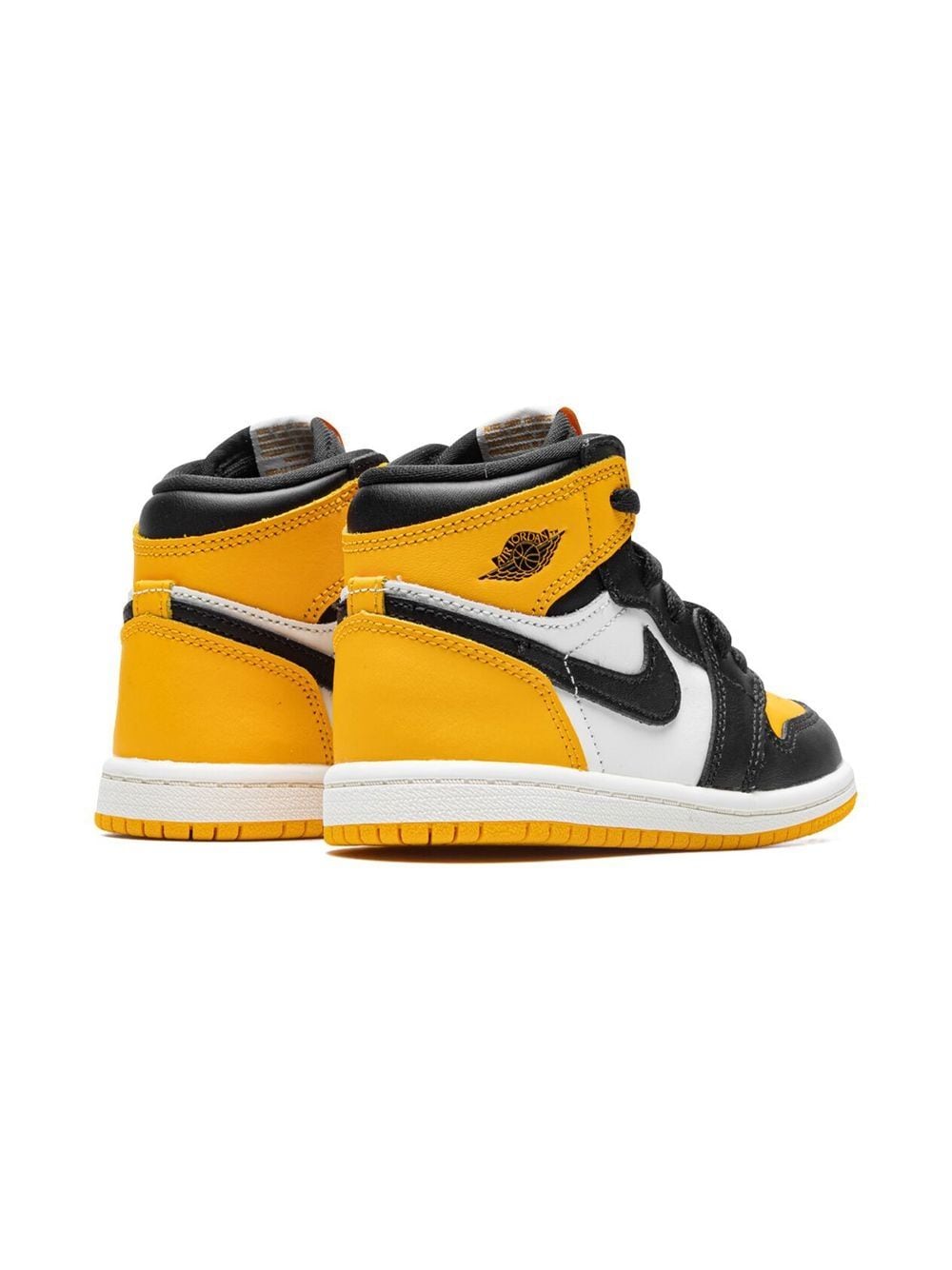 1 Retro High OG 'Yellow Toe' 555088-711