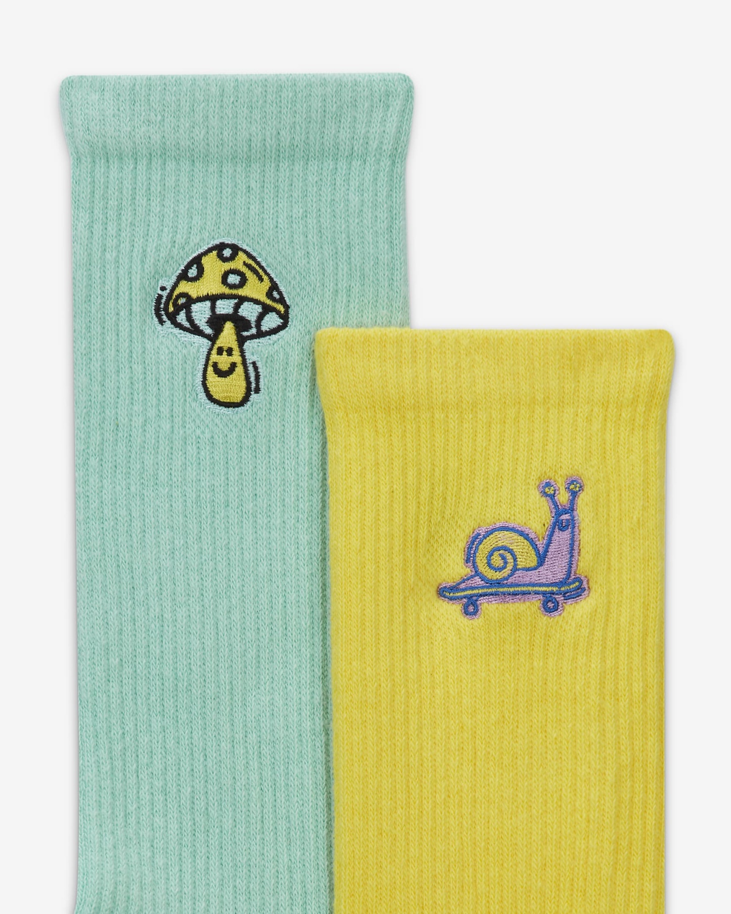 Cushioned Crew Socks (3 Ps)