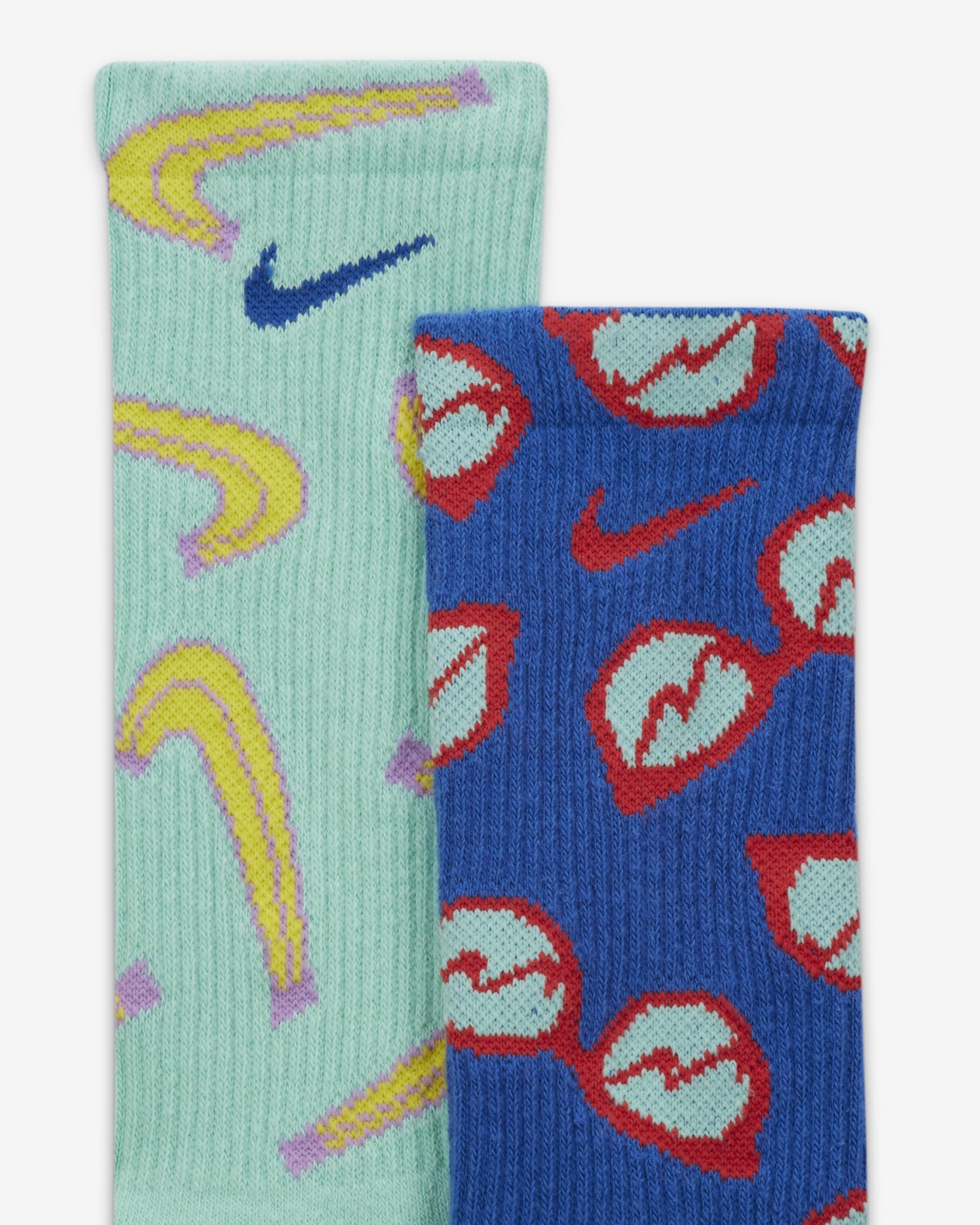 Cushioned Crew Socks (3 Ps)