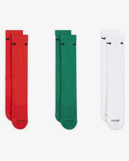 Training Crew Socks (3 Ps)