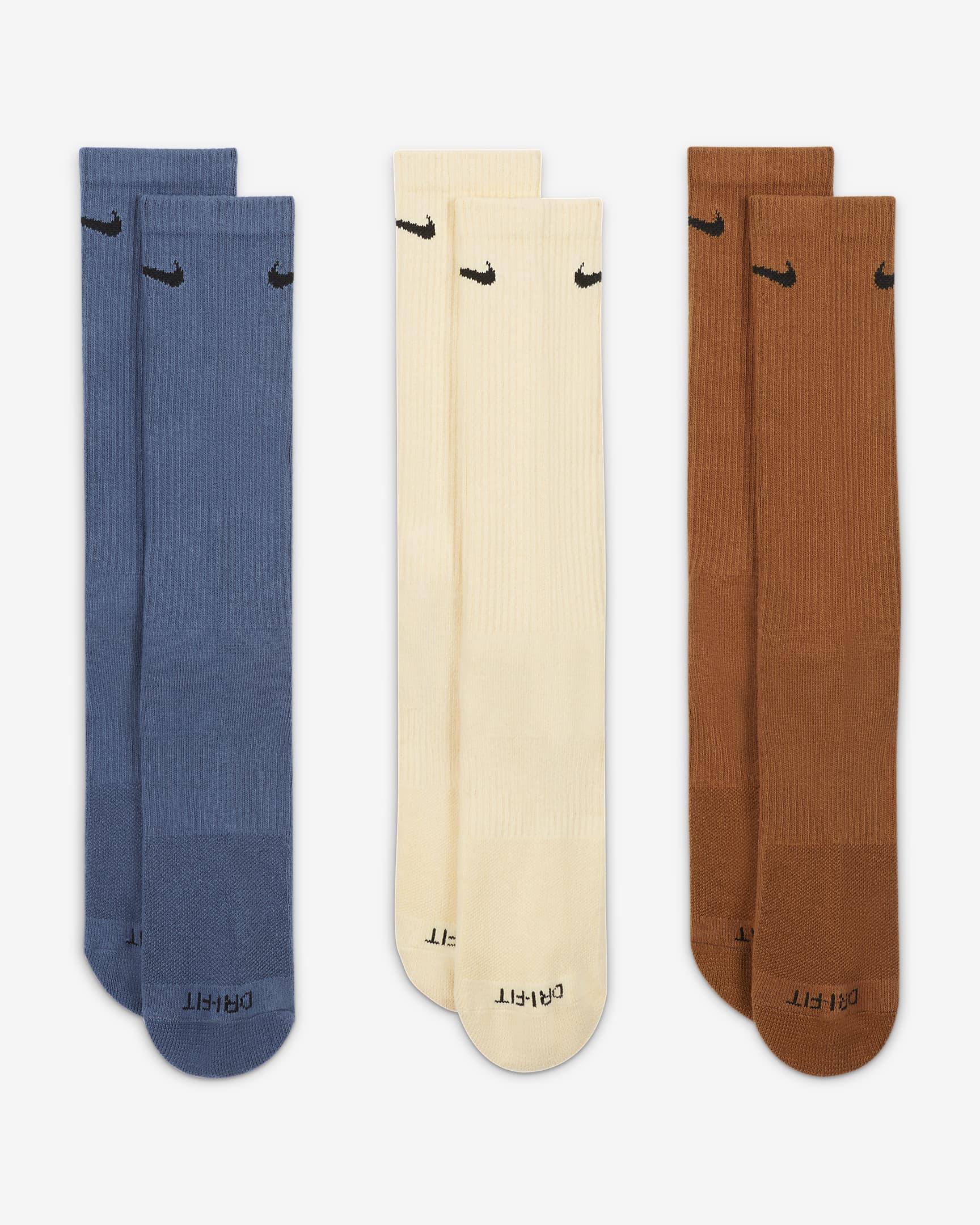 Training Crew Socks (3 Ps)