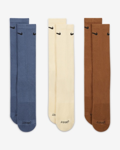 Training Crew Socks (3 Ps)