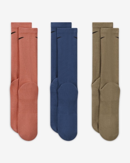 Training Crew Socks (3 Ps)