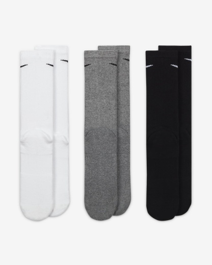 Training Crew Socks (3 Ps)