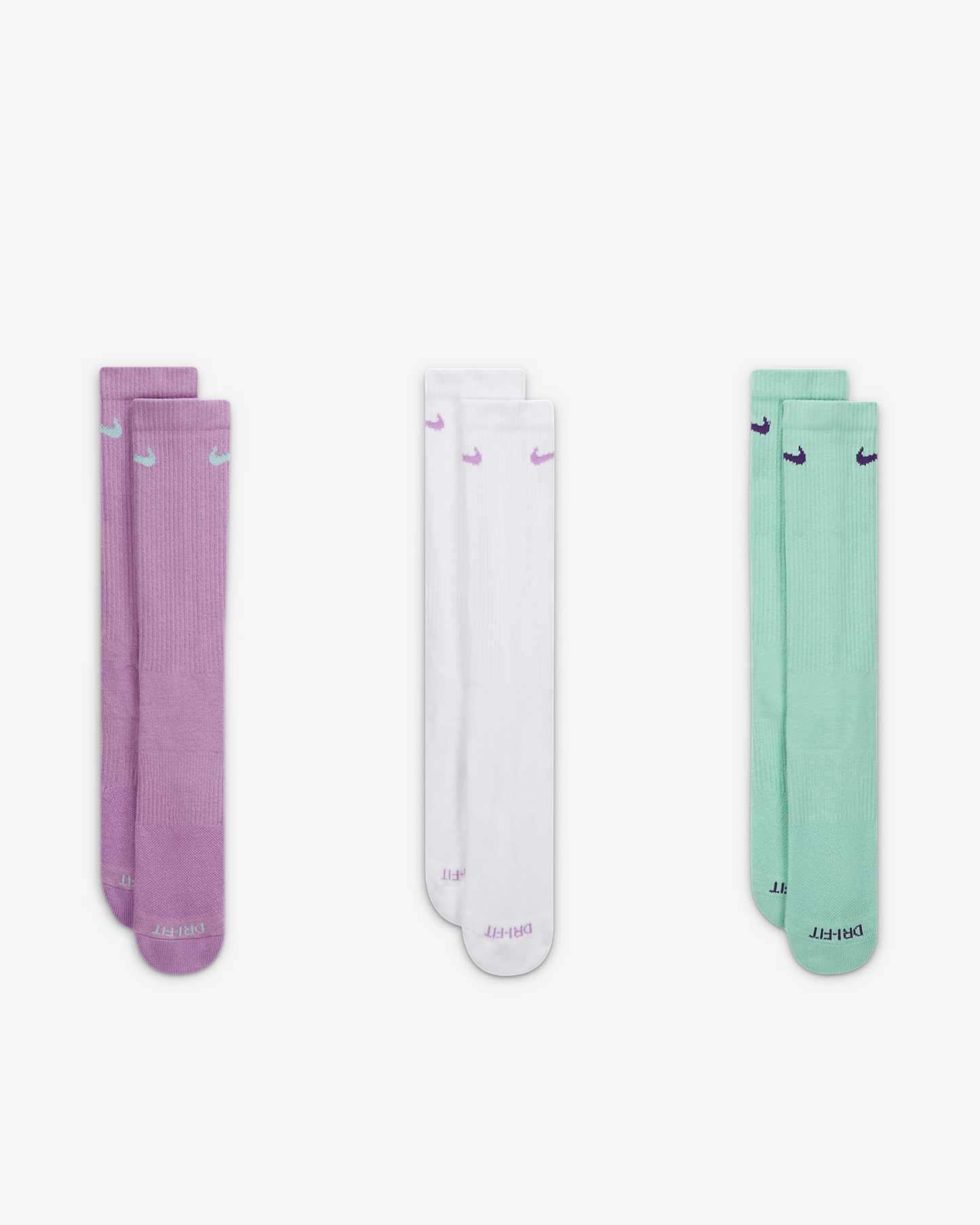 Training Crew Socks (3 Ps)