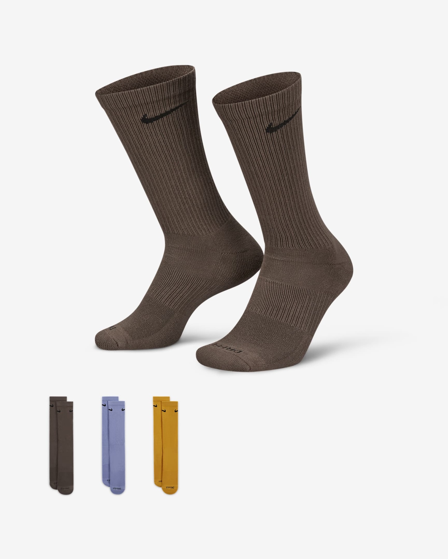 Training Crew Socks (3 Ps)