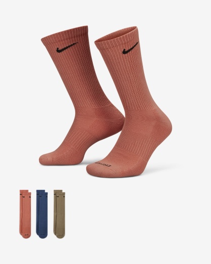 Training Crew Socks (3 Ps)