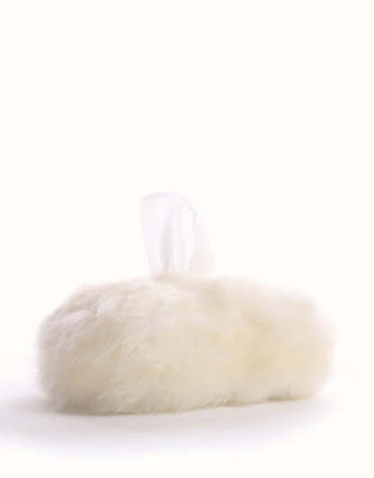 Auskin Lw Tissue Box Cover Plain