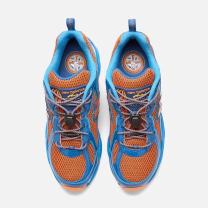 nethtw bathtlance x Amin 740v2 - Blue / Orange