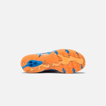 nethtw bathtlance x Amin 740v2 - Blue / Orange