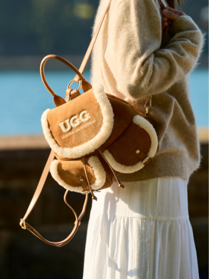 AUSTRthtALIAN SHEPthtHERD Charlie Backpack