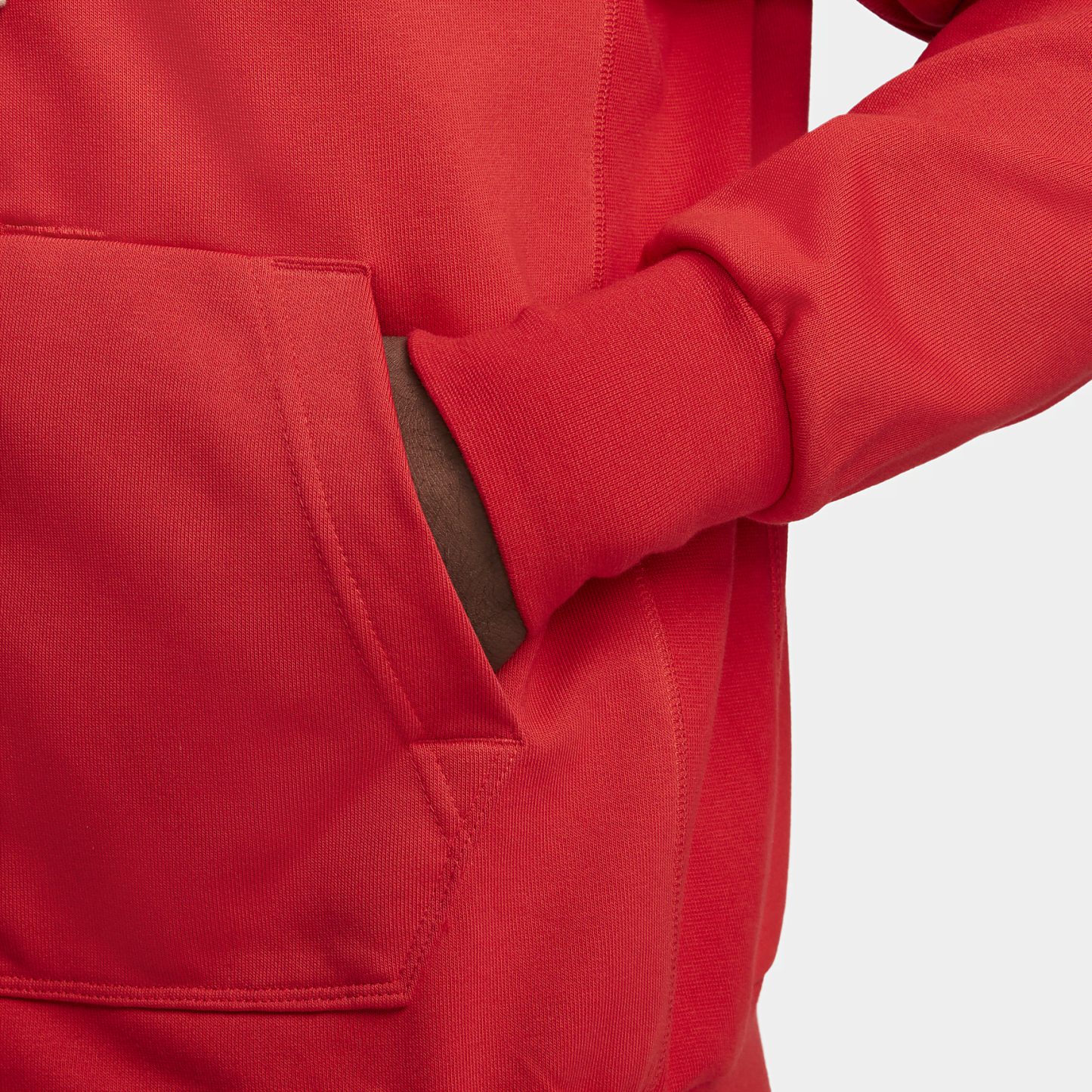 Men's Full-Zip Basketball Hoodie