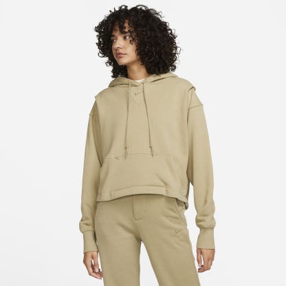 Sportswear Modern Fleece - Women's Oversized French Terry Hoodie