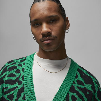 Flight Heritage - Men's Cardigan