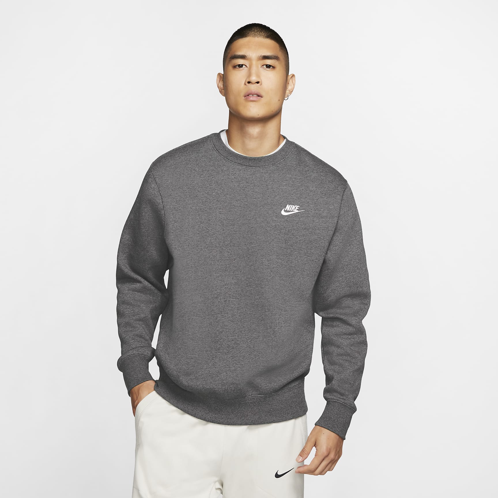 Sportswear Club Fleece - Crew