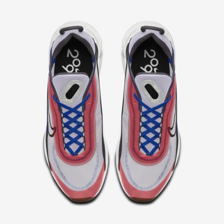 90 By You White/Black/Pink