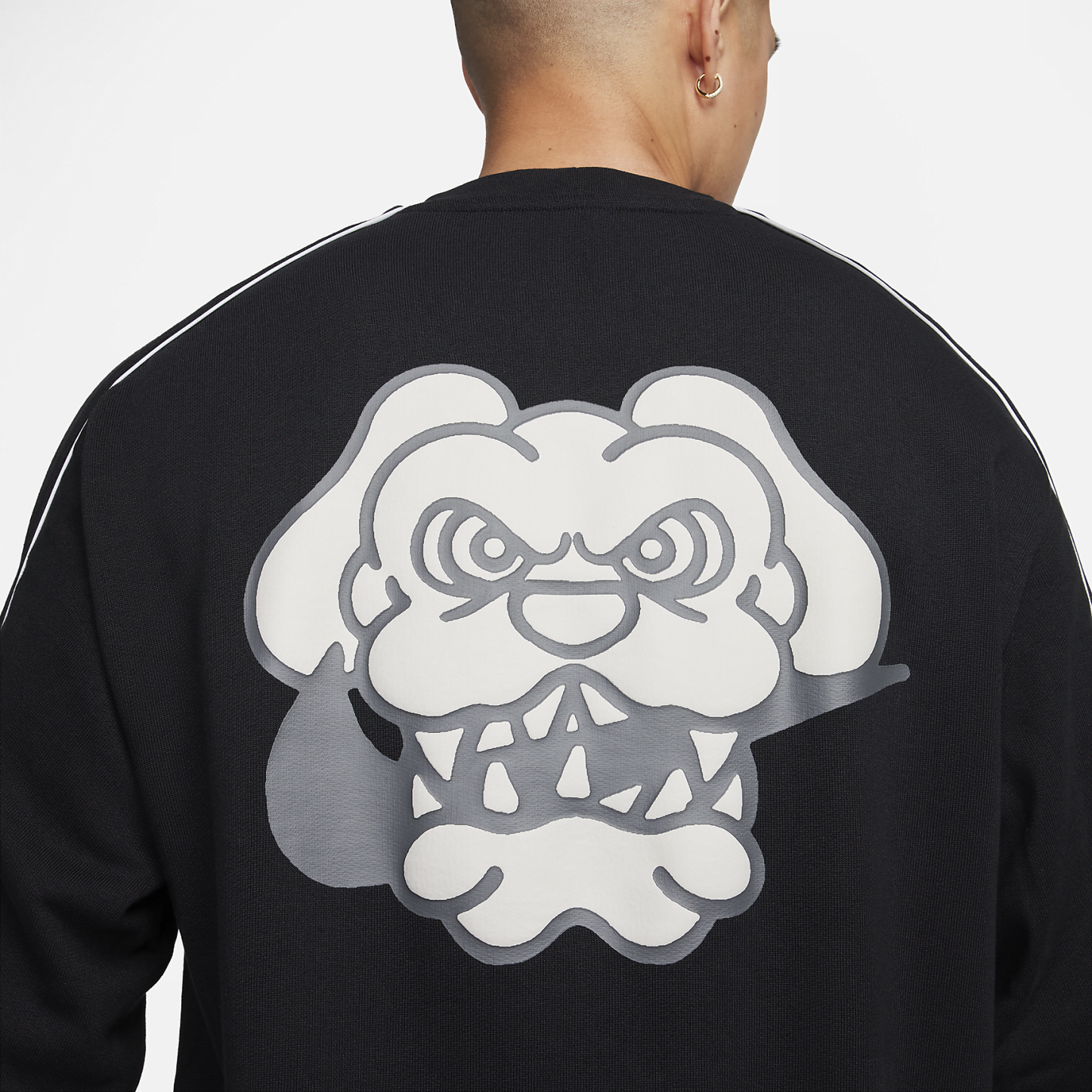 Sportswear Trend - Men's Fleece Crew