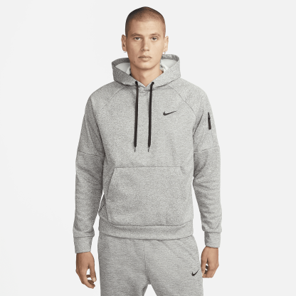 Therma - Men's Therma-FIT Hooded Fitness Pullover