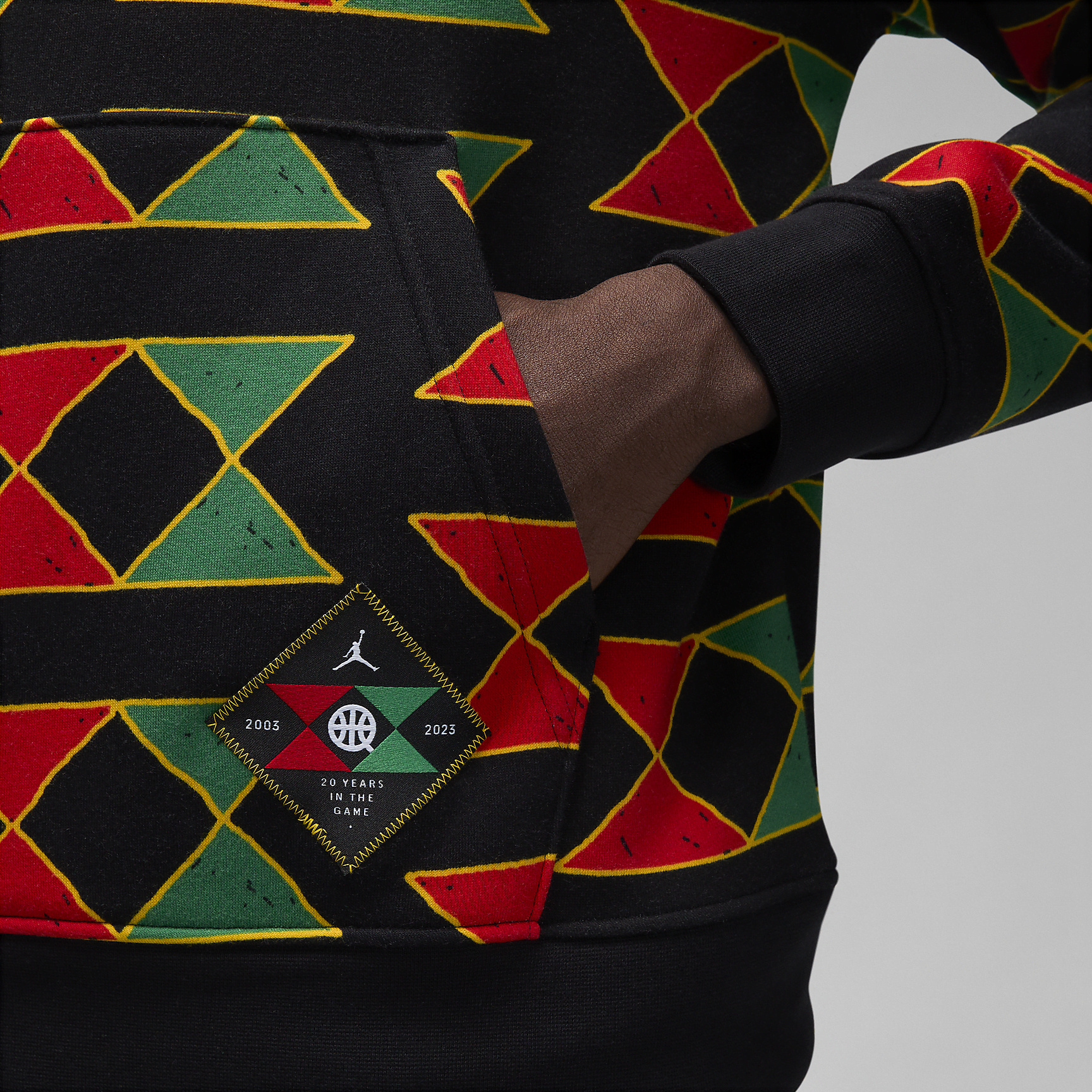 Quai 54 - Men's Graphic Hoodie