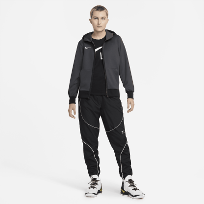 Women's Full-Zip Basketball Hoodie