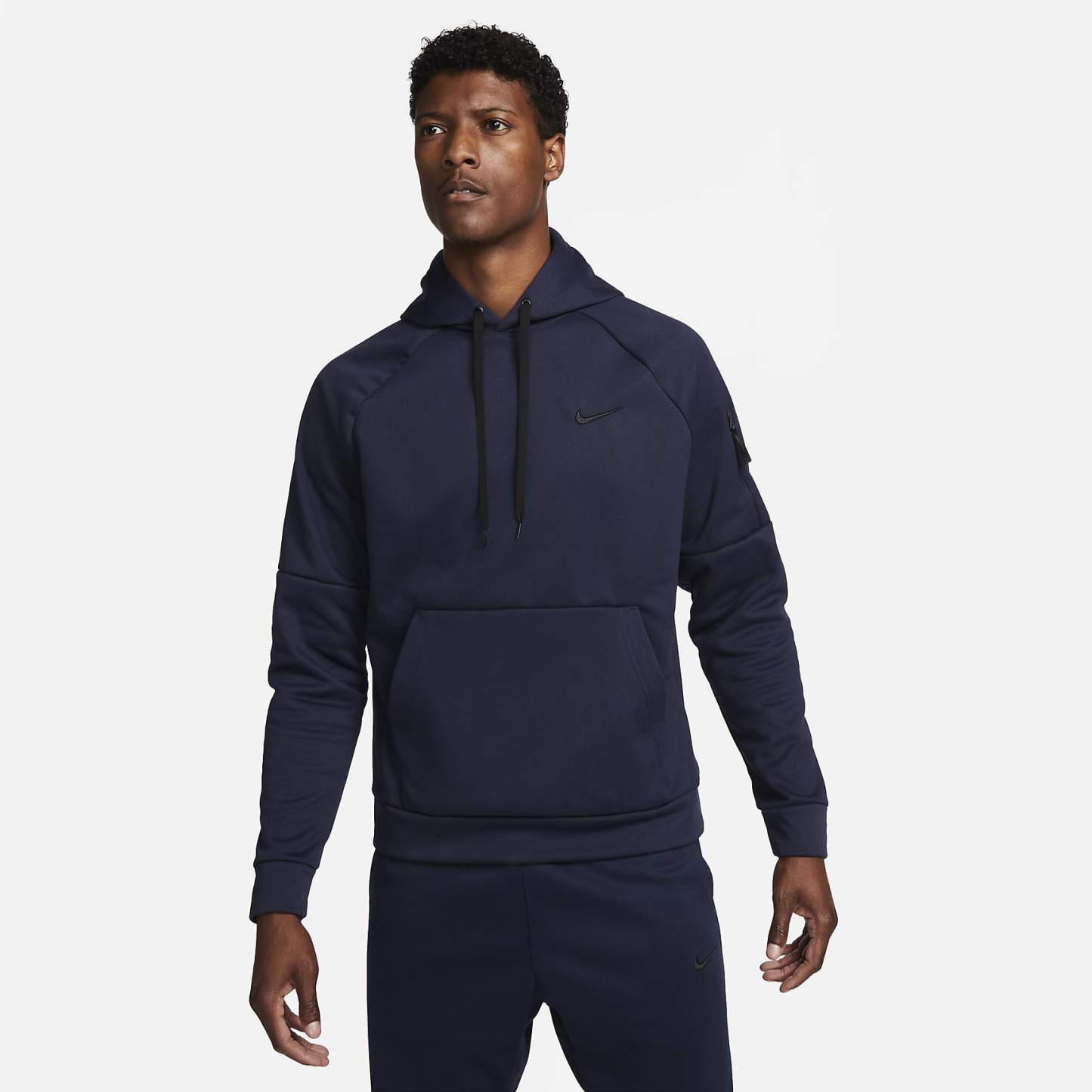 Therma - Men's Therma-FIT Hooded Fitness Pullover