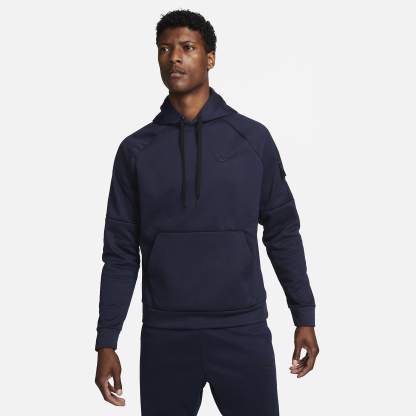 Therma - Men's Therma-FIT Hooded Fitness Pullover