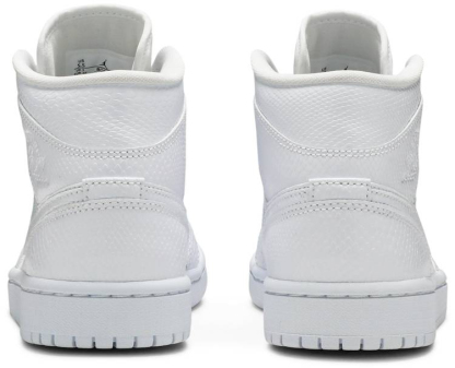 Mid 'White Snakeskin' BQ6472-110