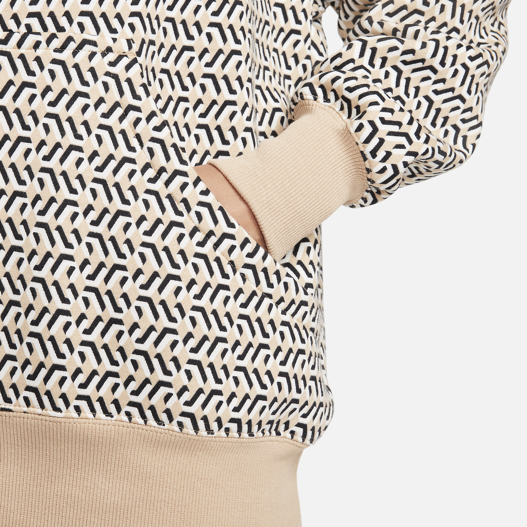 Sportswear Phoenix Fleece- Women's Oversized Pullover Hoodie