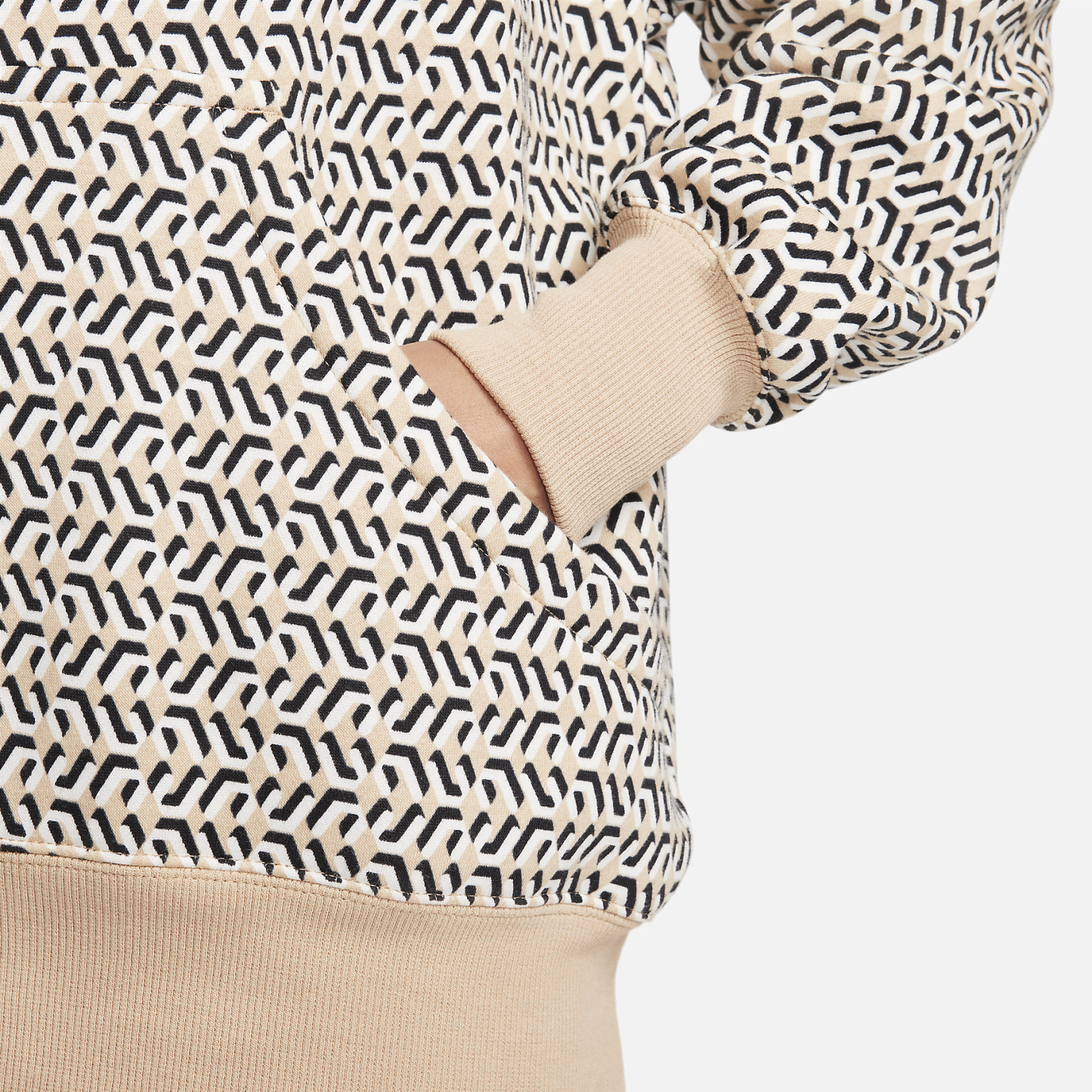 Sportswear Phoenix Fleece- Women's Oversized Pullover Hoodie