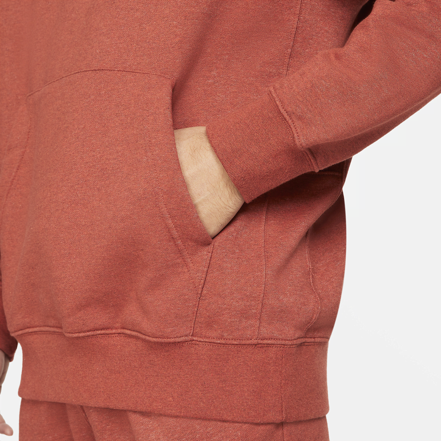 Men's Pullover Hoodie