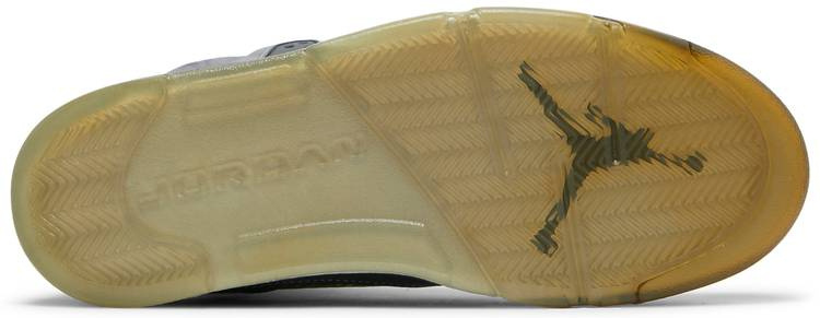 Retro 'Wolf Grey' 136027-005