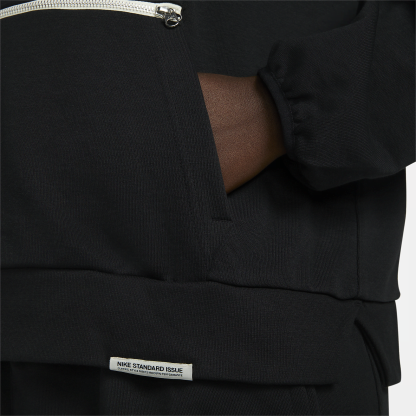 Women's Pullover Basketball Hoodie (Plus Size)