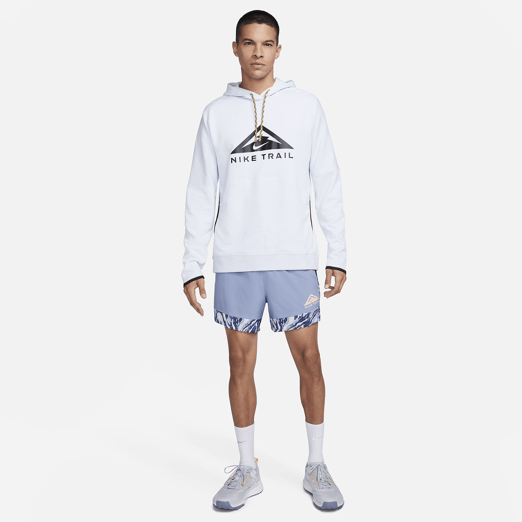 Men's  Running Hoodie