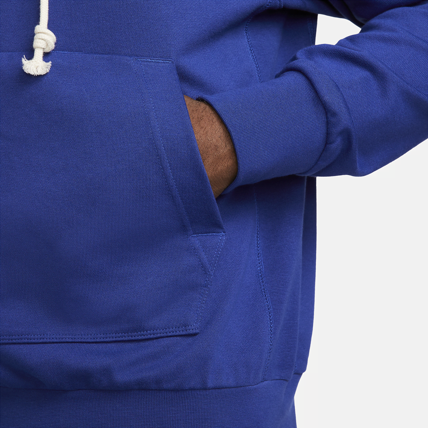 Men's Pullover Basketball Hoodie