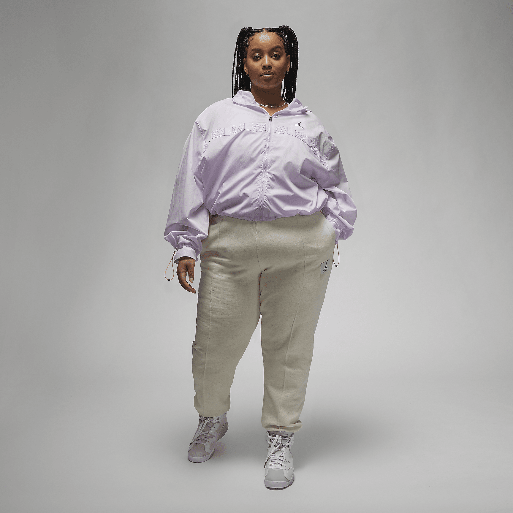 Sport - Women's Lightweight Jacket (Plus Size)