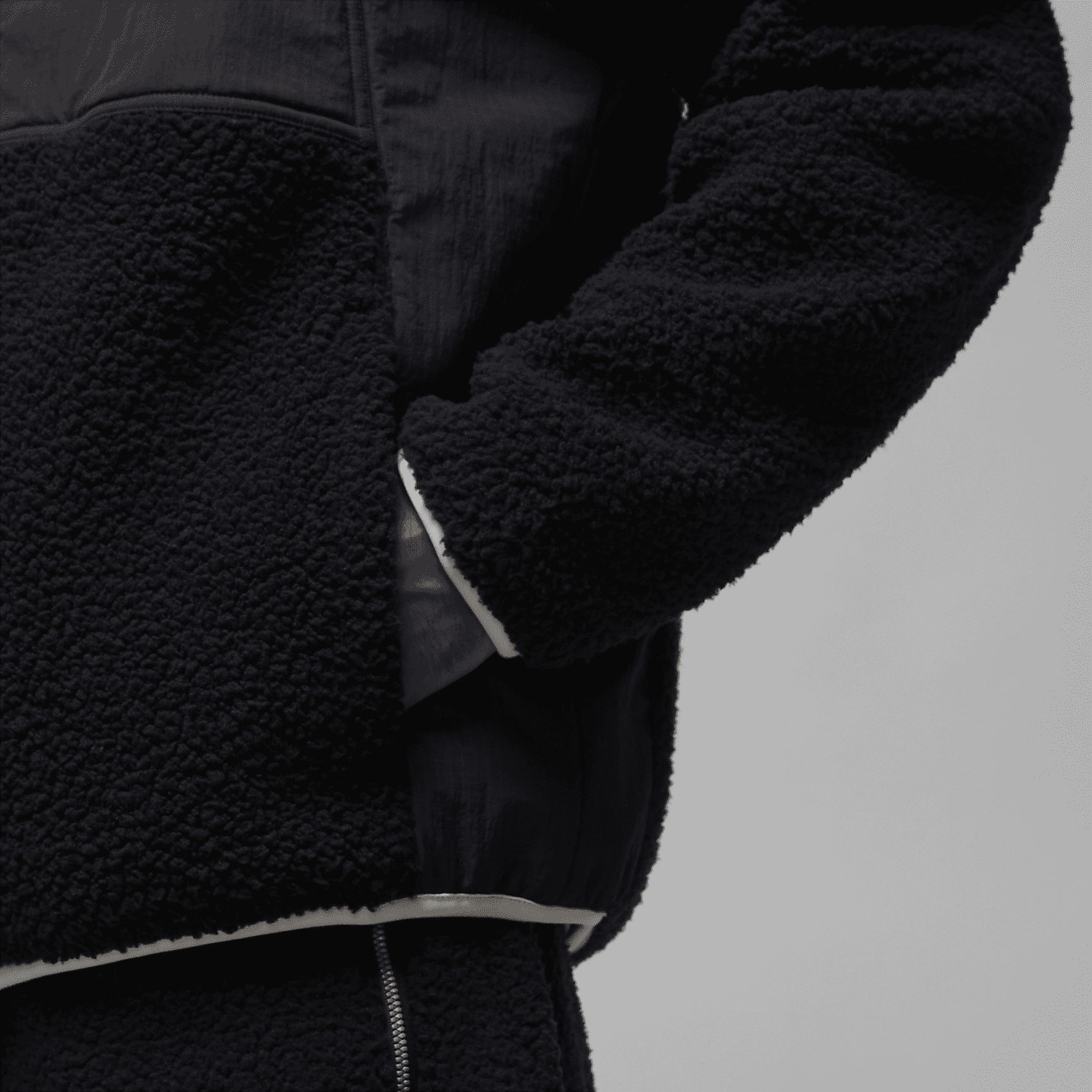 Essentials - Men's Full-Zip Winter Fleece