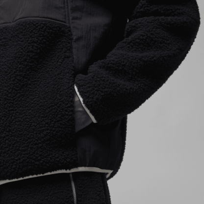 Essentials - Men's Full-Zip Winter Fleece