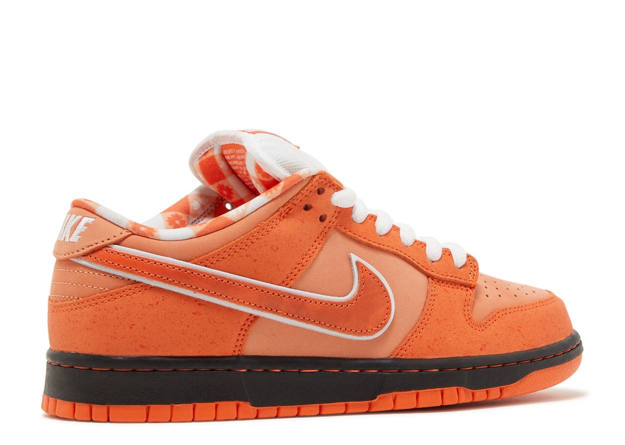 Low SB Concepts Orange Lobster