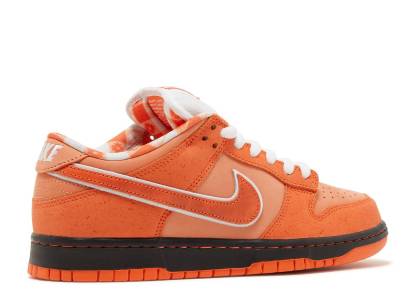 Low SB Concepts Orange Lobster